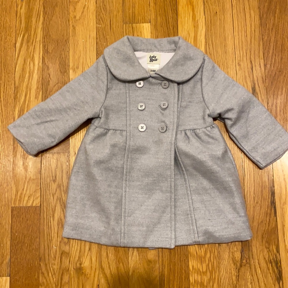 EUC dress coat.  Worn once